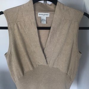 Matching Cardigan & Tank set